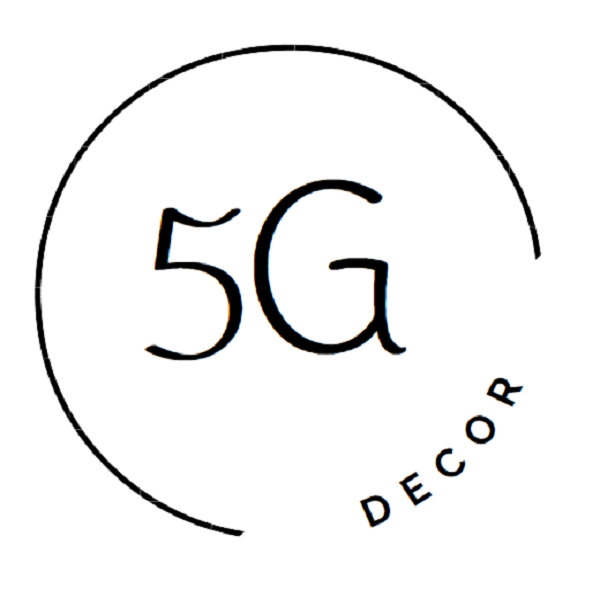 5G Decor official logo