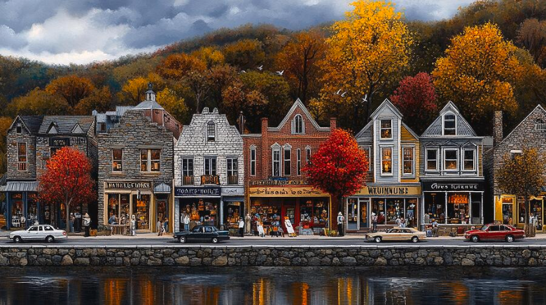 West Virginia Wall Art
